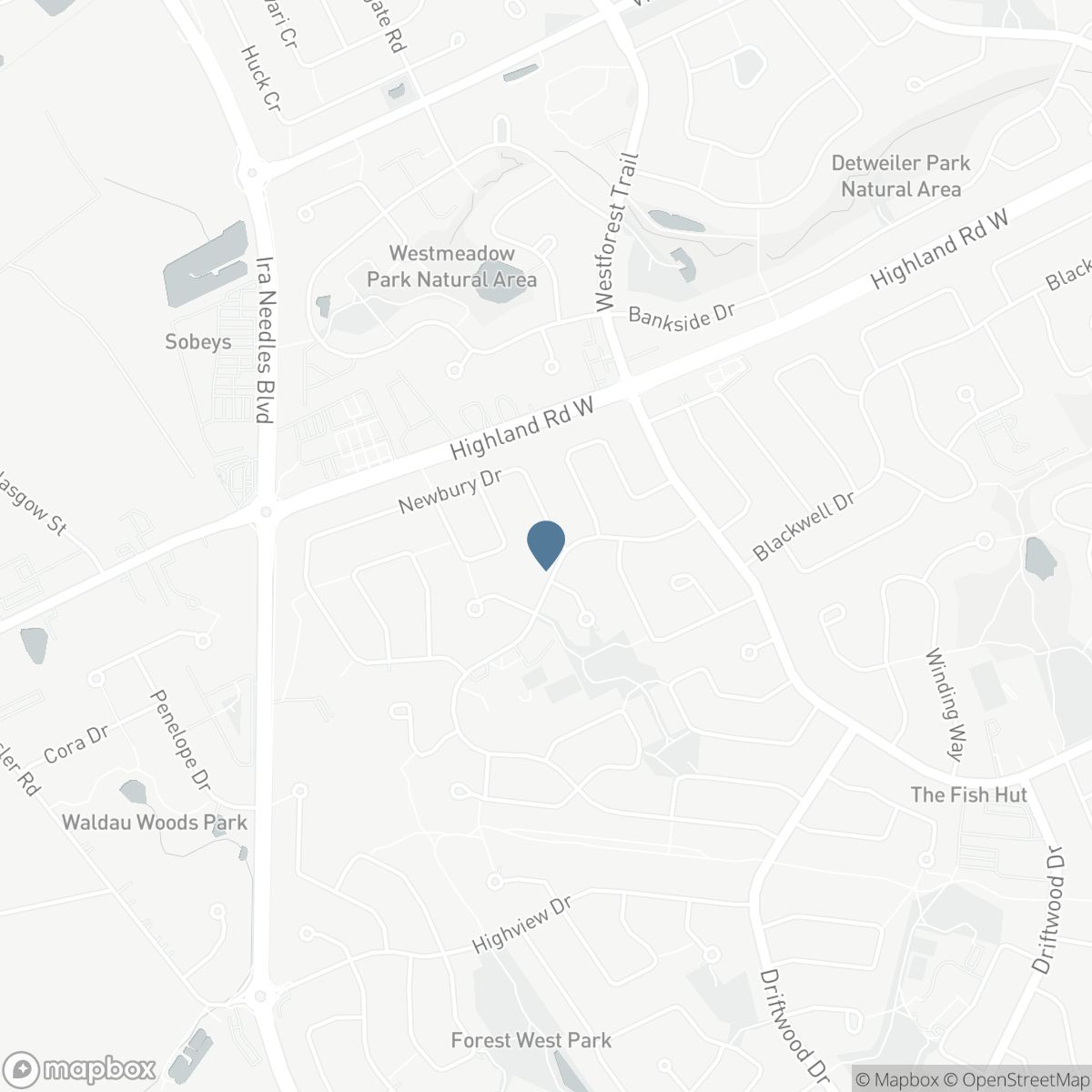 331 NEWBURY DRIVE, Kitchener, Ontario N2N 3A3